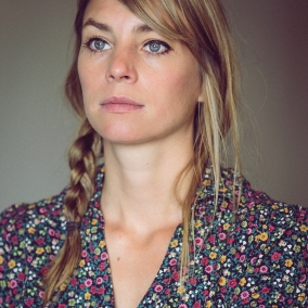 Anna Katharina Schwabroh - August 2015