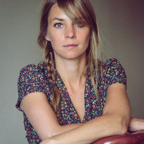 Anna Katharina Schwabroh - August 2015